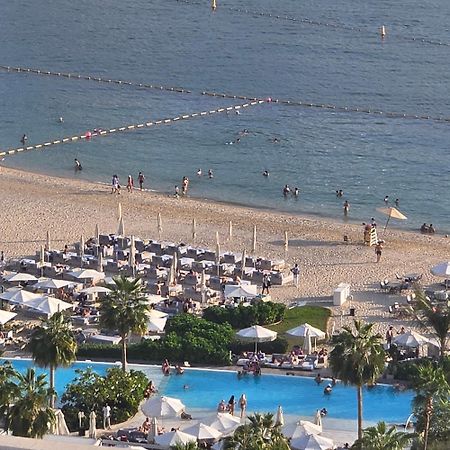 1 Bedroom 65M2, Infinity Pool, West Beach, Noise Insulation Dubai Exterior foto